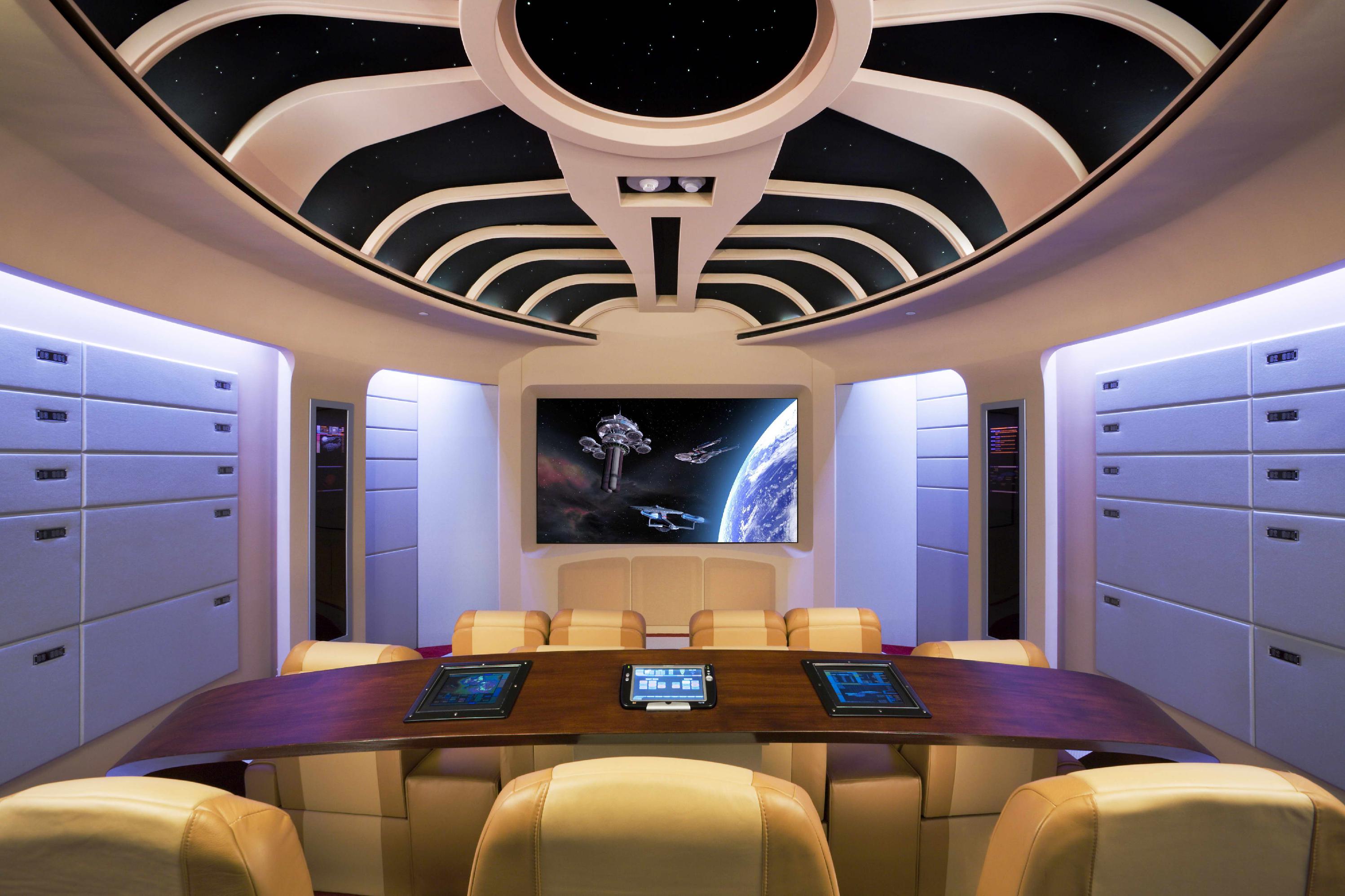 Yacht automation and control system